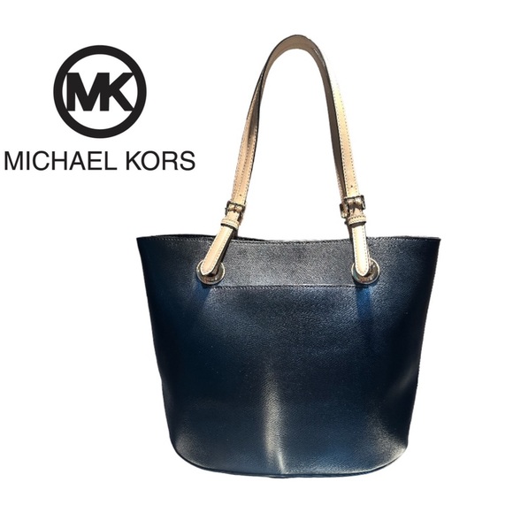 MICHAEL Michael Kors Handbags - Michael Kors Black Medium Tote